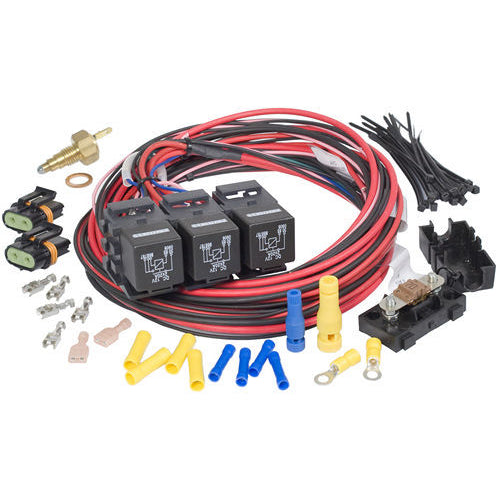 Painless Performance GM LS/Gen III Dual Activ Dual Fan Relay