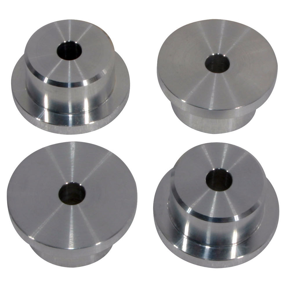 Competition Engineering Transmission Crossmember Bushings - 1979-93 Mustang