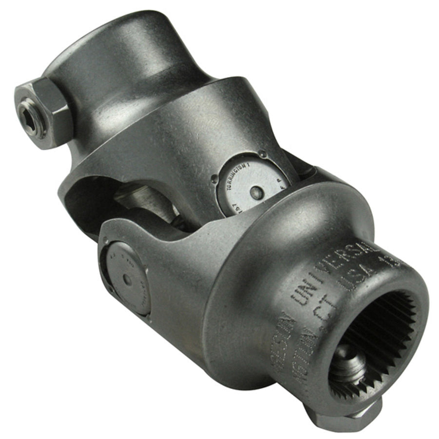 Borgeson Stainless U-Joint 1"-48 x 3/4" DD