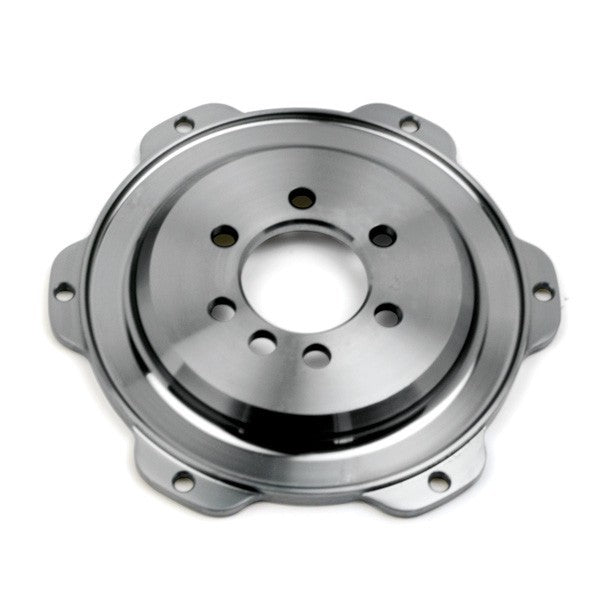 Quarter Master Button Flywheel - 7.25" - V-Drive - Chevy (Late Pattern) w/ 1 Piece Rear Seal