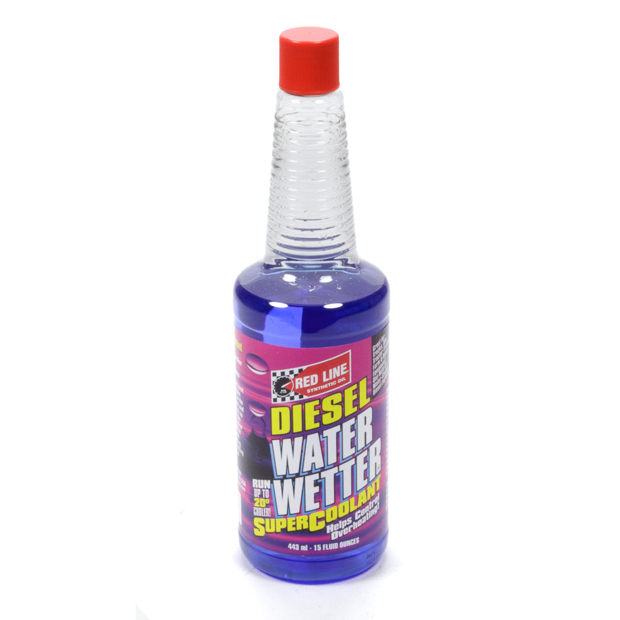 Red Line Diesel WaterWetter - 12 Oz.