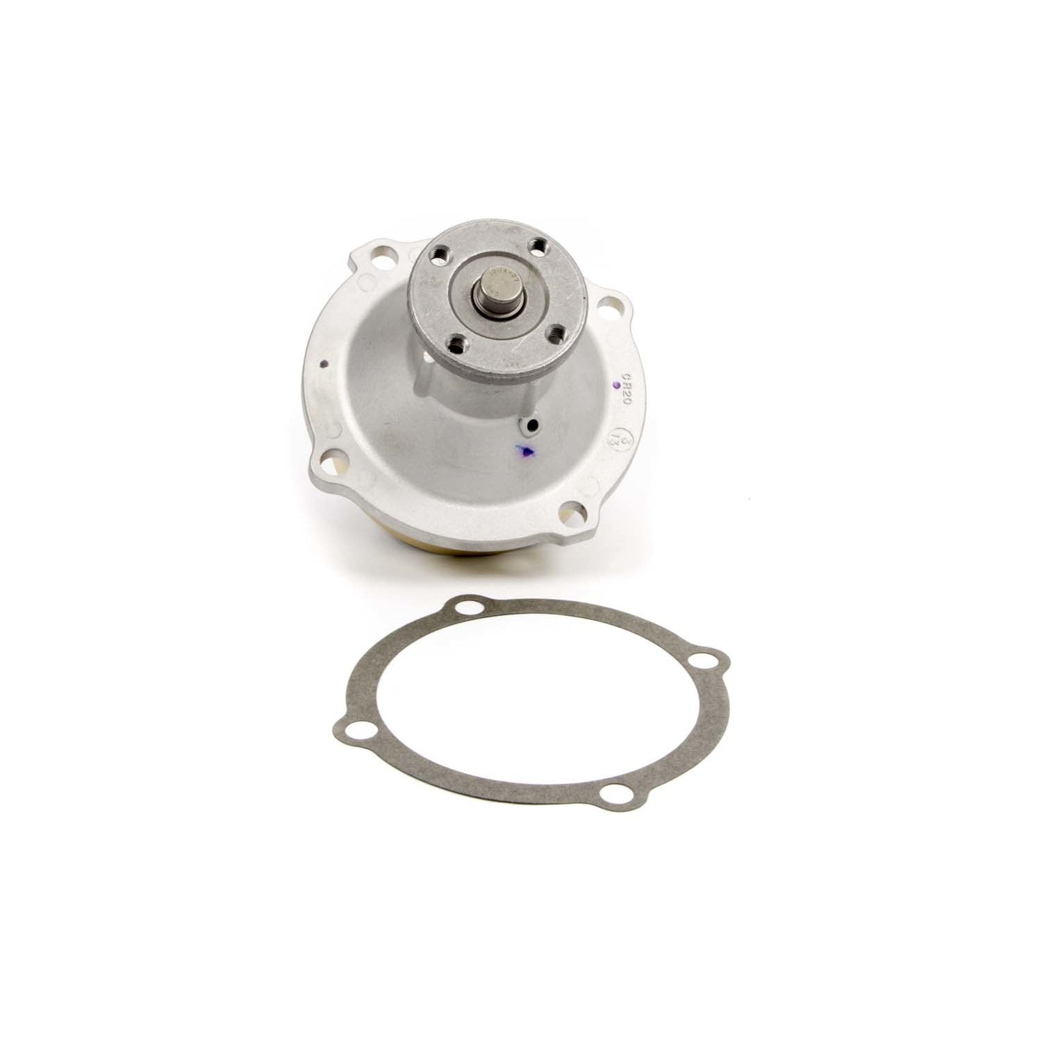 Milodon Aluminum Water Pump - BB Chrysler