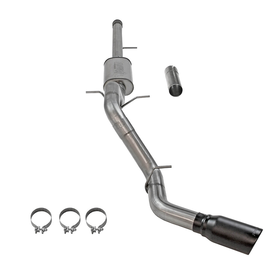 Flowmaster FlowFX Cat-Back Exhaust System - 3.5 in Diameter