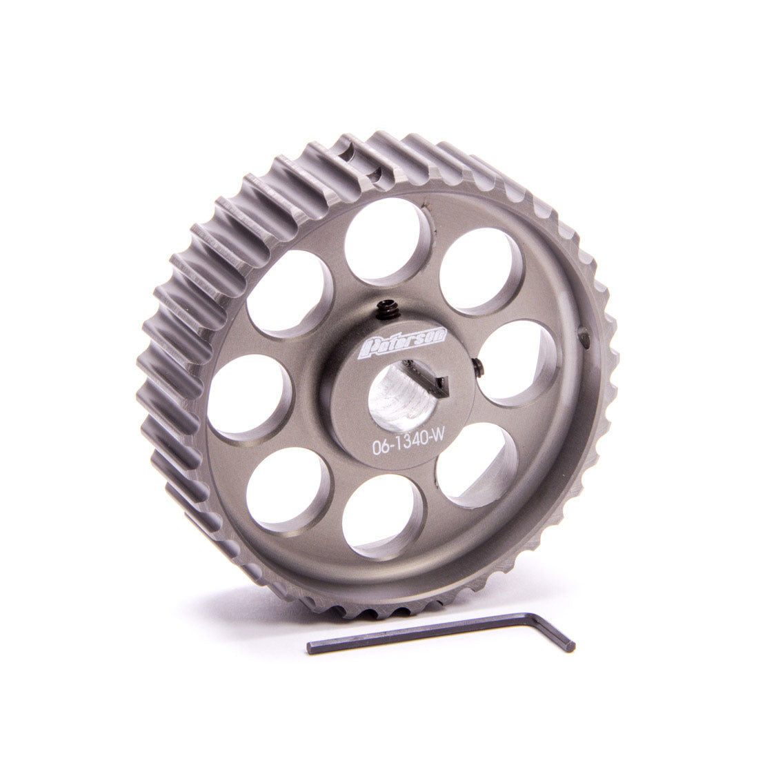 Peterson HTD Oil Pump Pulley - 1.25" Wide - 40 Tooth