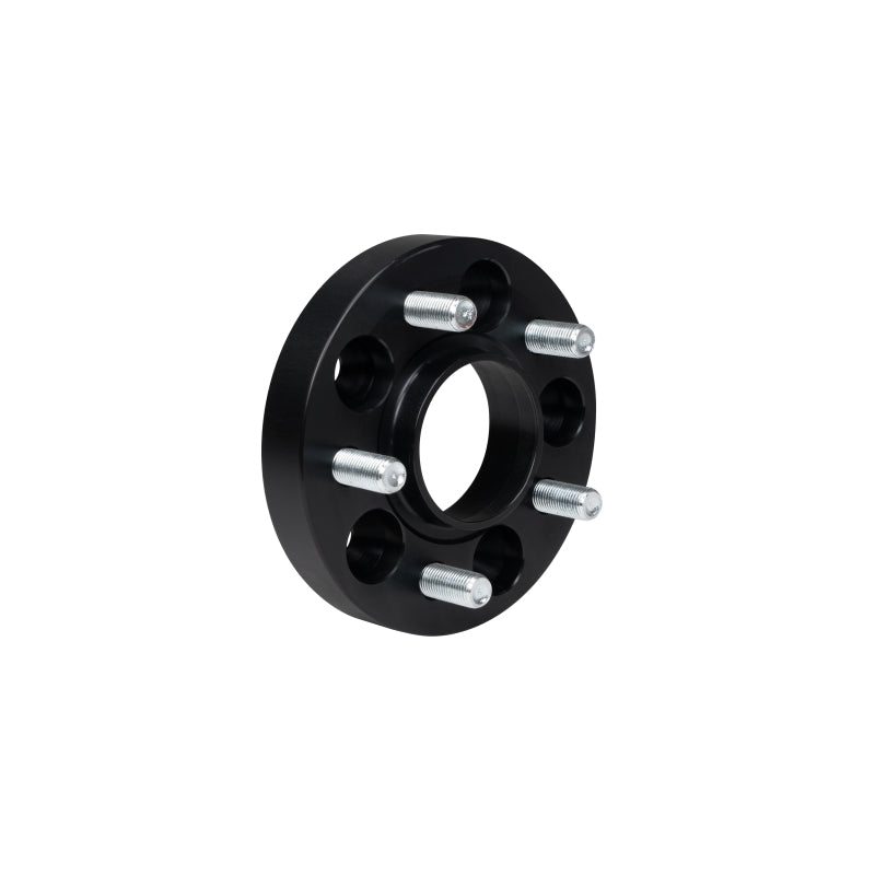 Eibach Wheel Spacer - 5 x 114.3 mm Bolt Pattern - 25 mm Thick - Black (Pair)