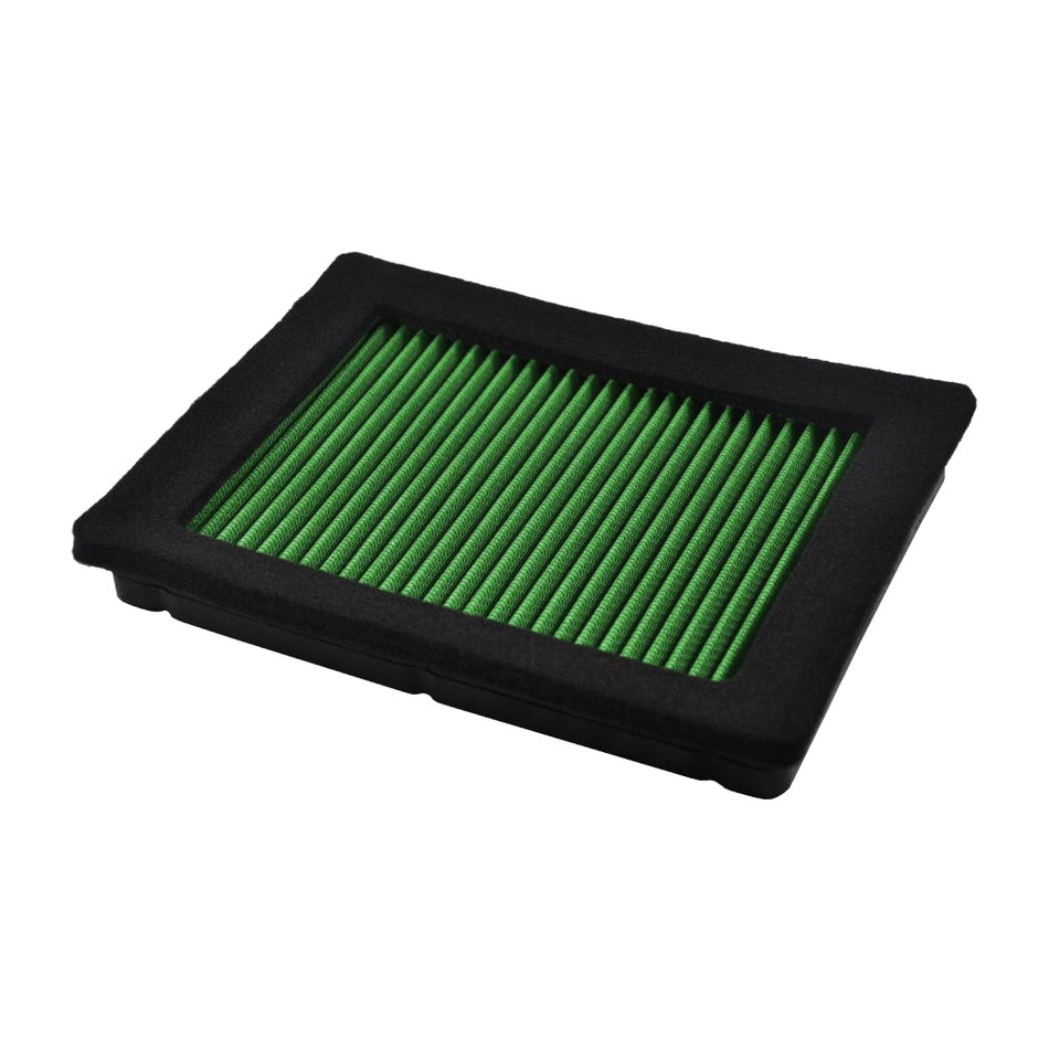 Green Filter Panel Air Filter Element - Green - Ford Fullsize Truck 2004-08