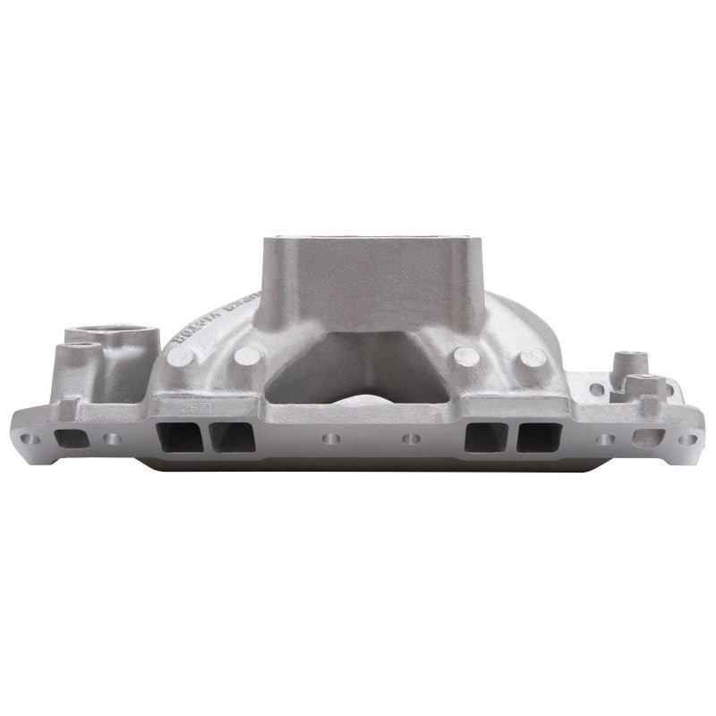 Edelbrock Super Victor 4500 Intake Manifold - SB Chevy w/ Raised Port 23 Heads