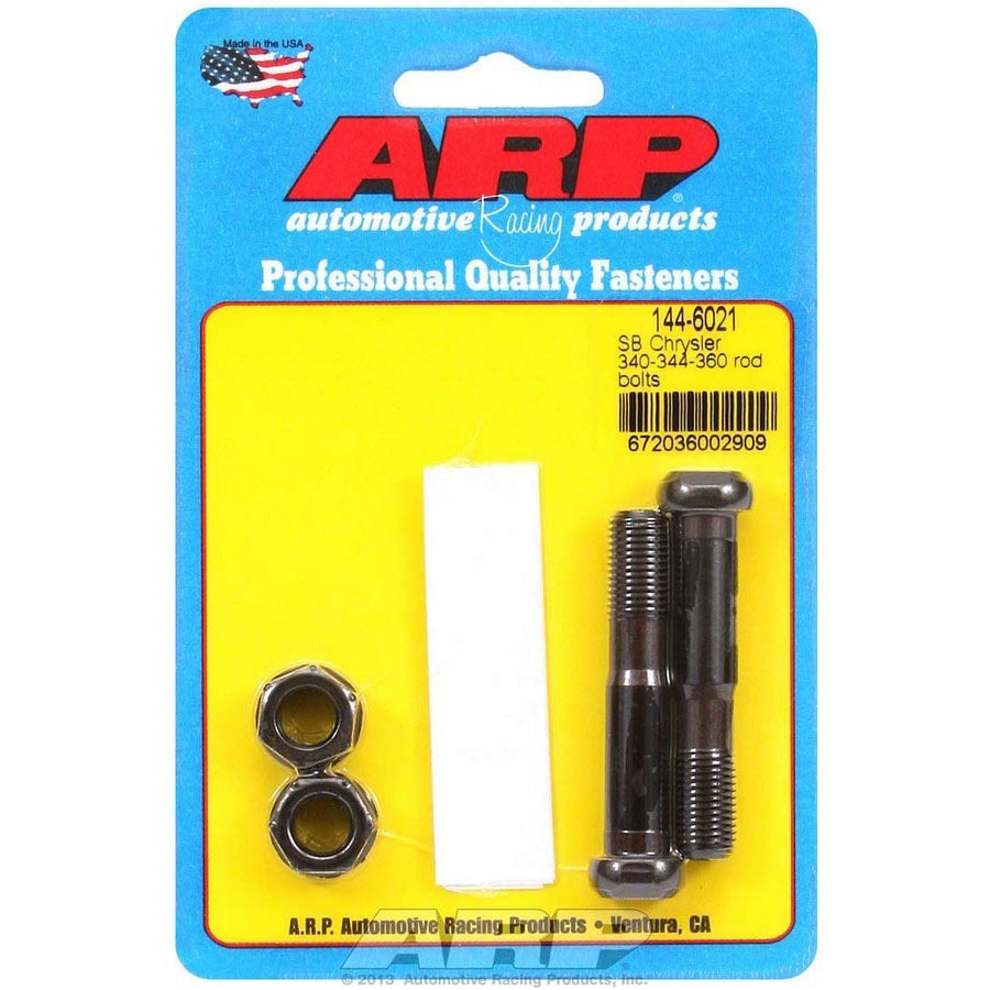 ARP SB Chrysler Rod Bolt Kit - Fits 318/340/360 (2)