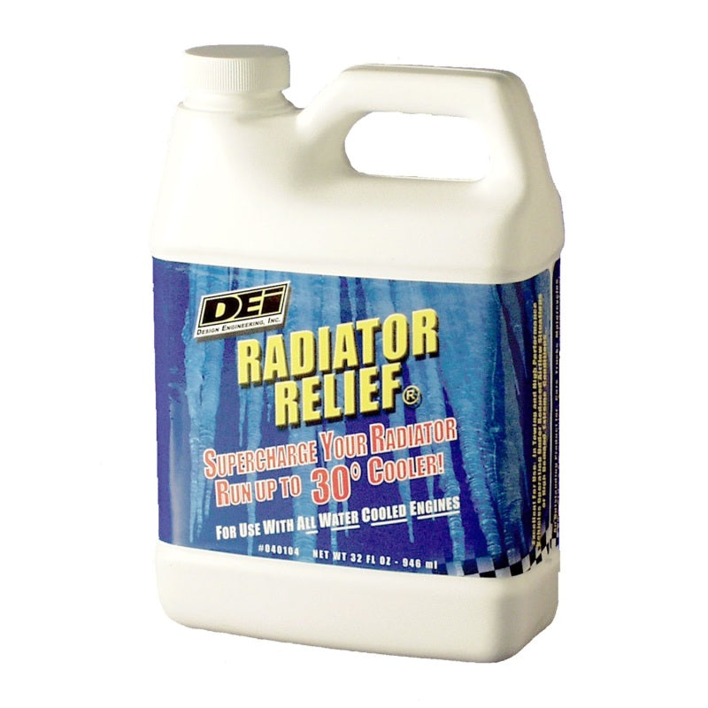 DEI Radiator Relief - 32 oz.