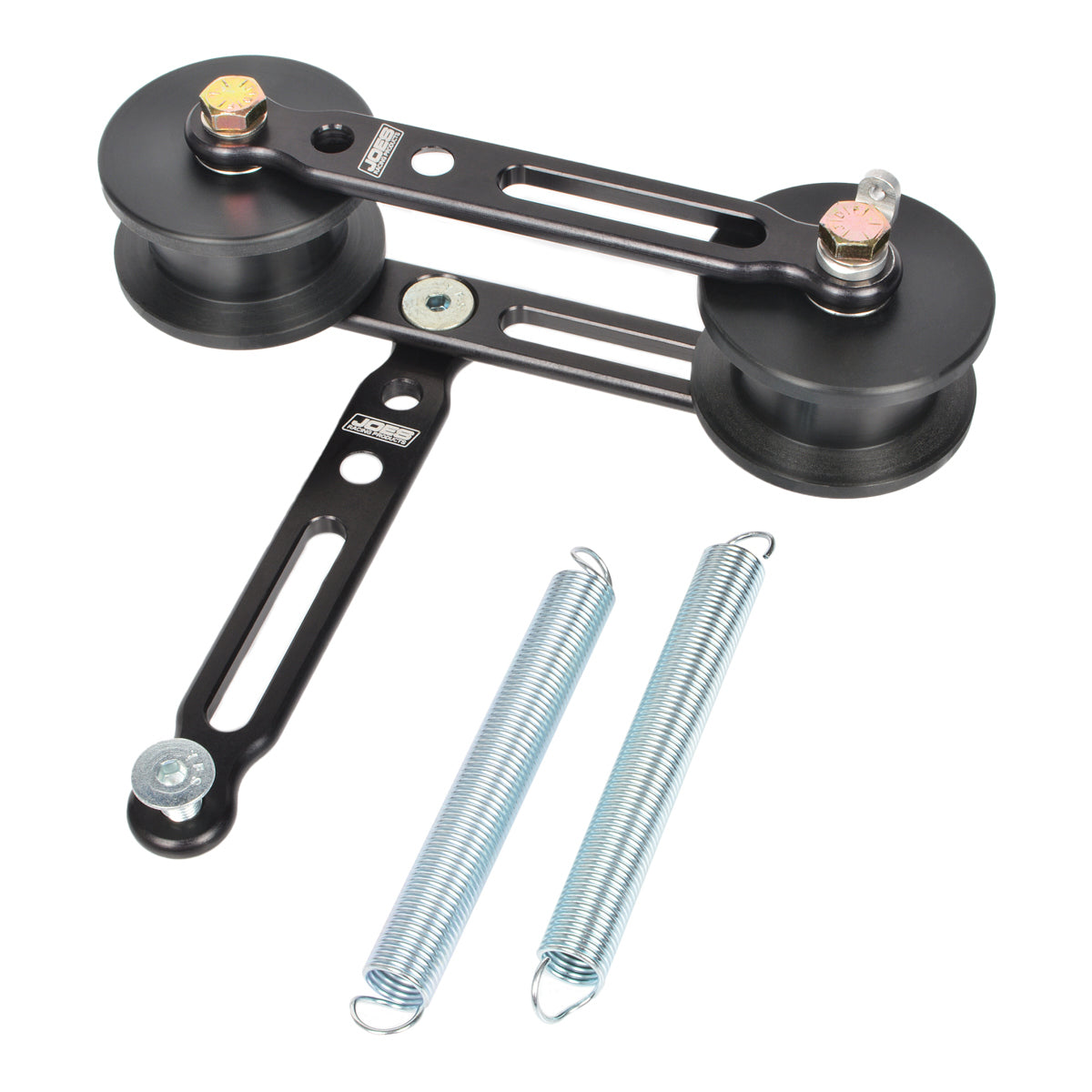 JOES Mini/Micro SprintChain Guide - Micro Sprint Nylon Chain Guide Tensioning System - Black