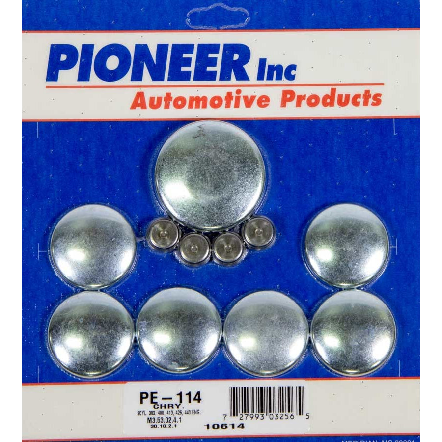 Pioneer 383 Dodge Freeze Plug Kit