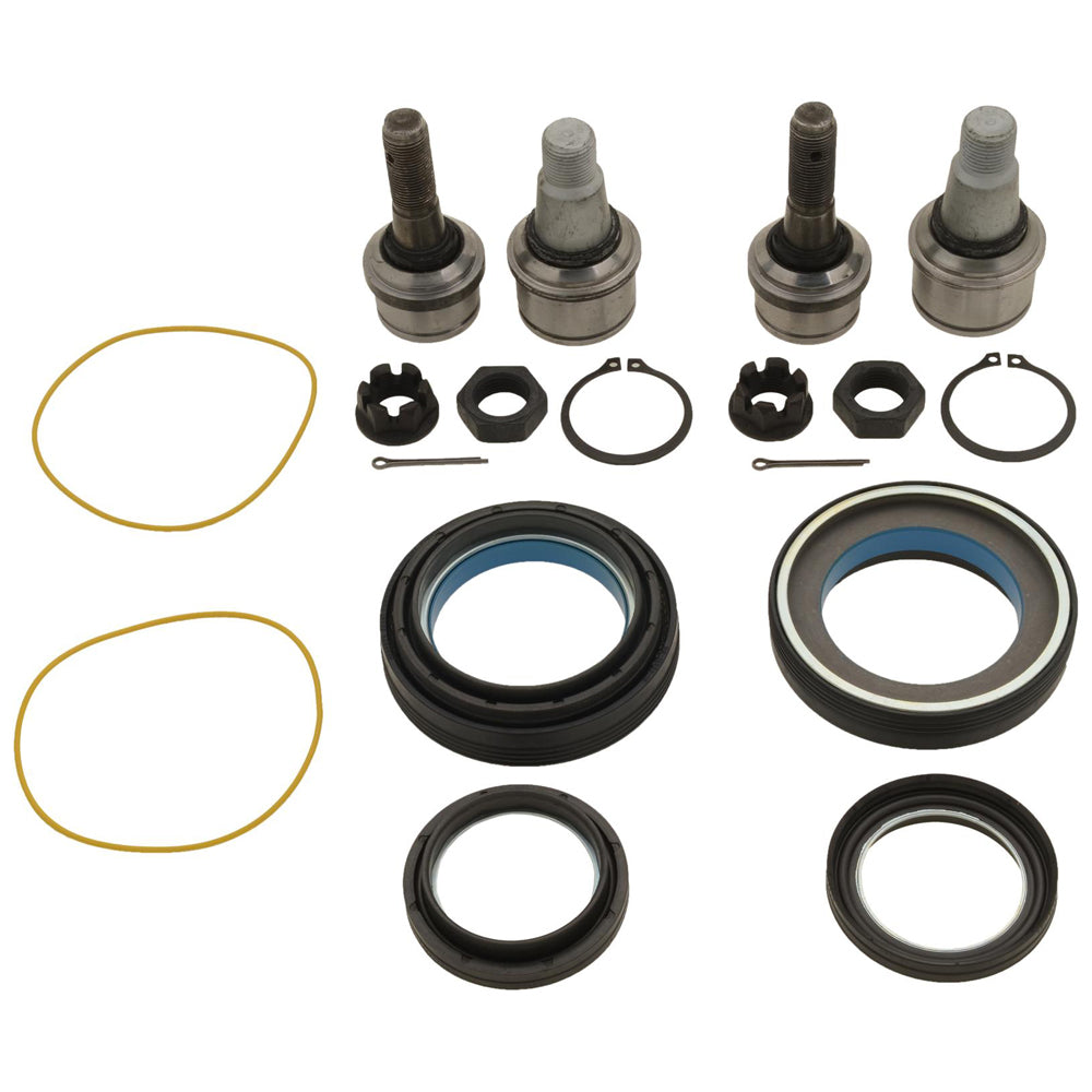 Dana - Spicer Driver/Passenger Side Ball Joints - Upper/Lower - Hardware Included - Dana 50/60