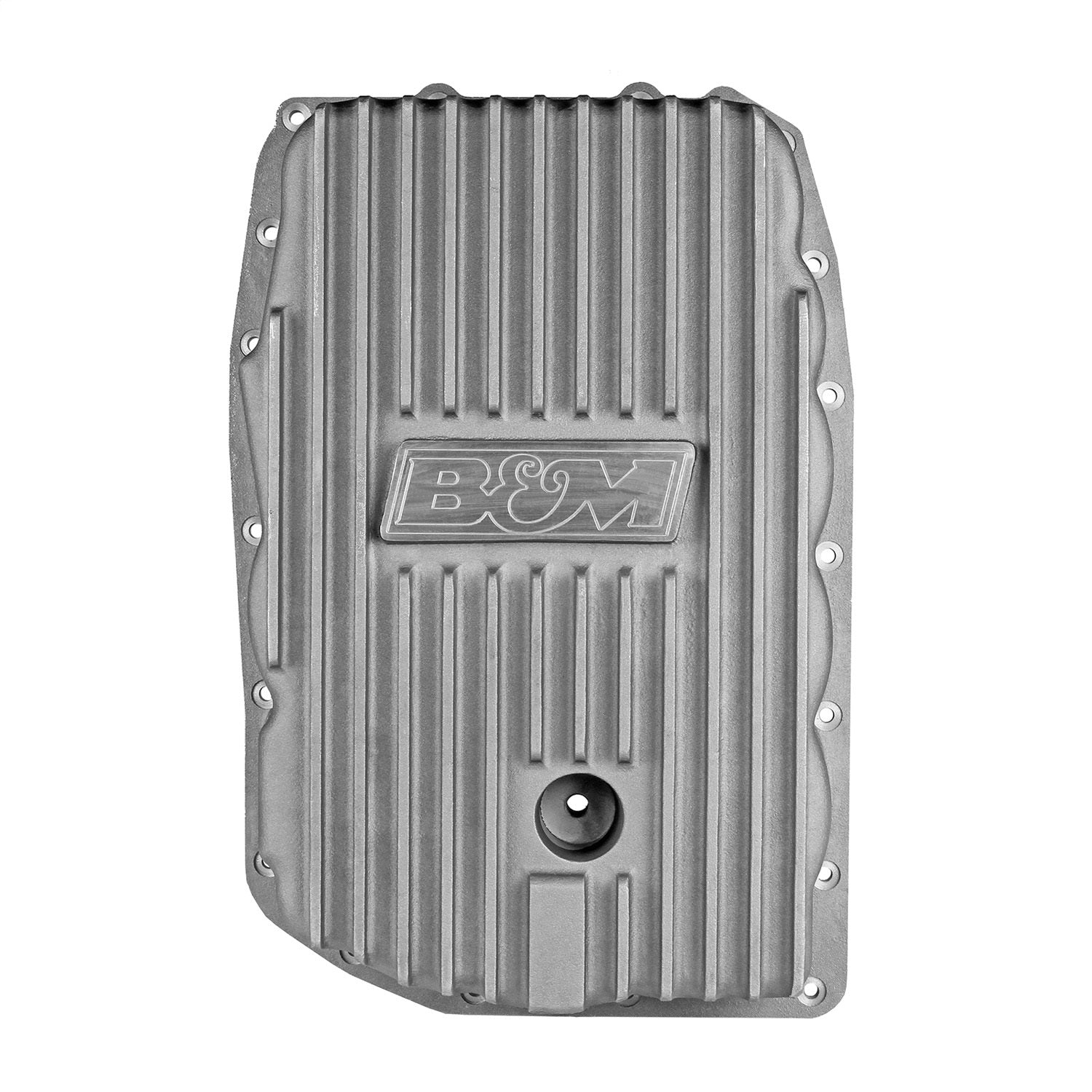 B&M Automatic Transmission Pan Deep Chevy Gen III