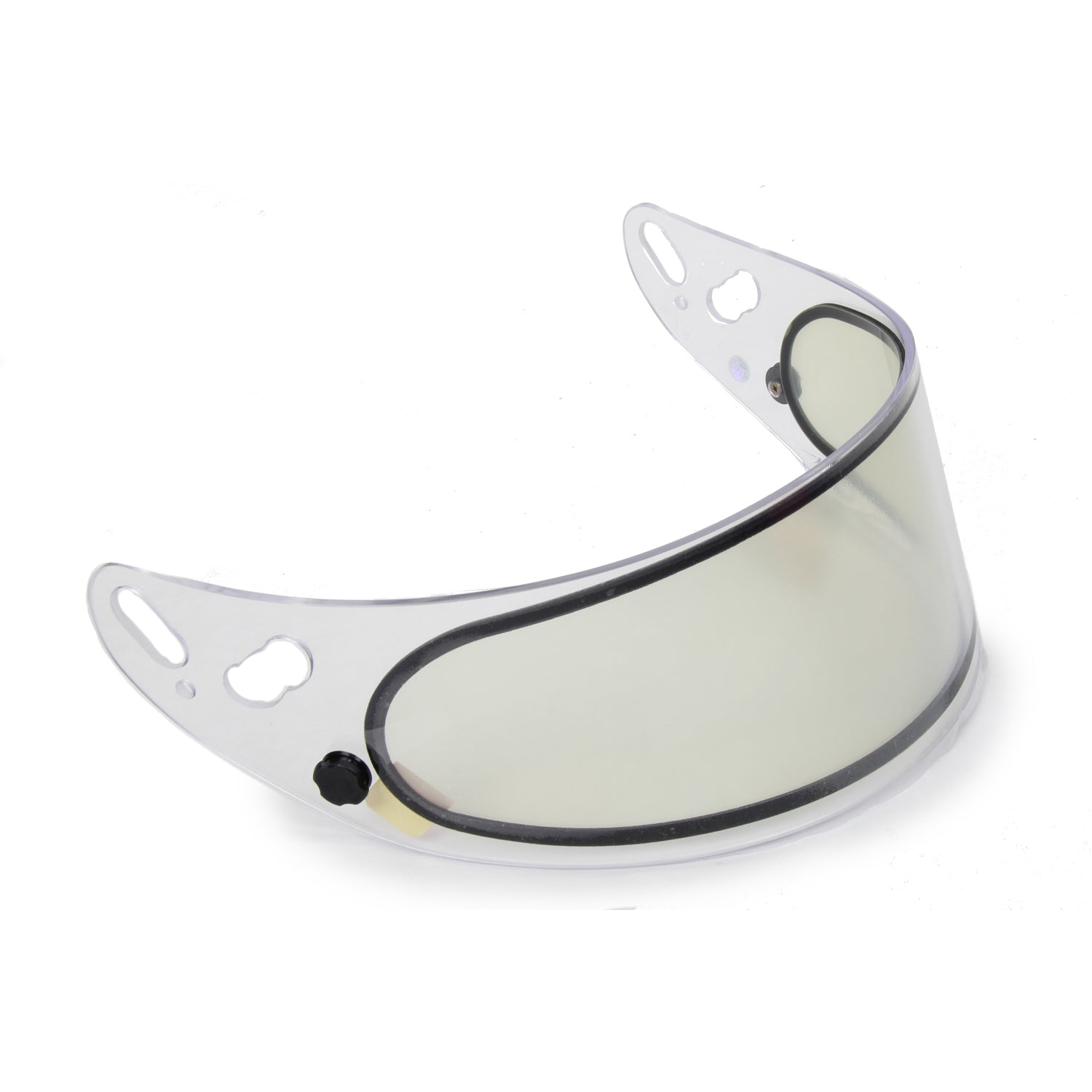 Arai GP-7 Anti-Fog Daul Pane Shield - Clear