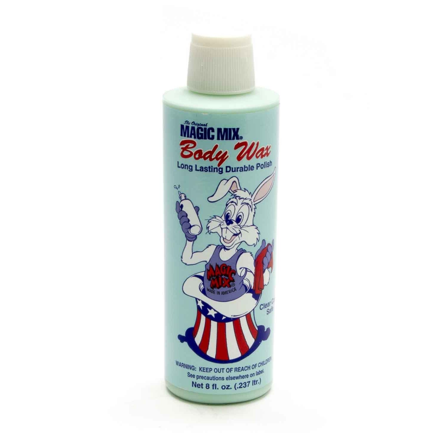 Valco Magic MiX-Body Wax Cream Wax 8.00 oz Bottle