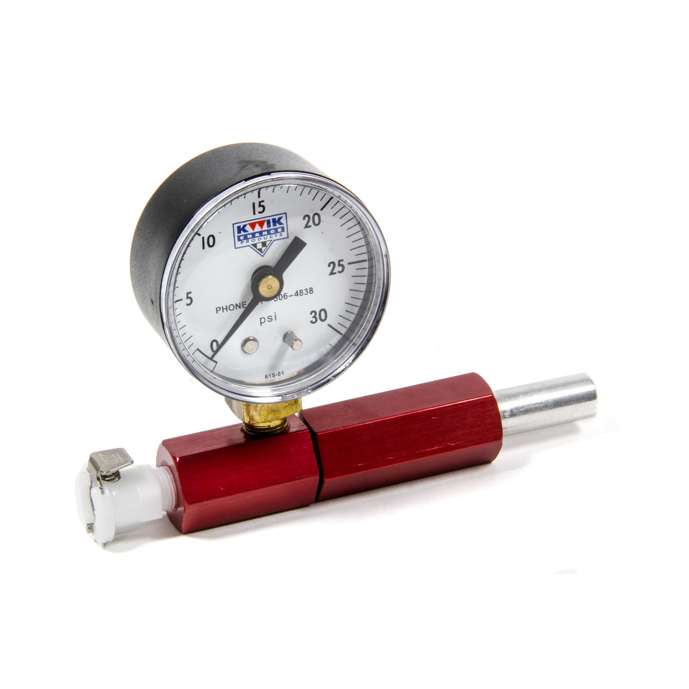 Kwik-Change Products 30 PSI Pre-Set Pump