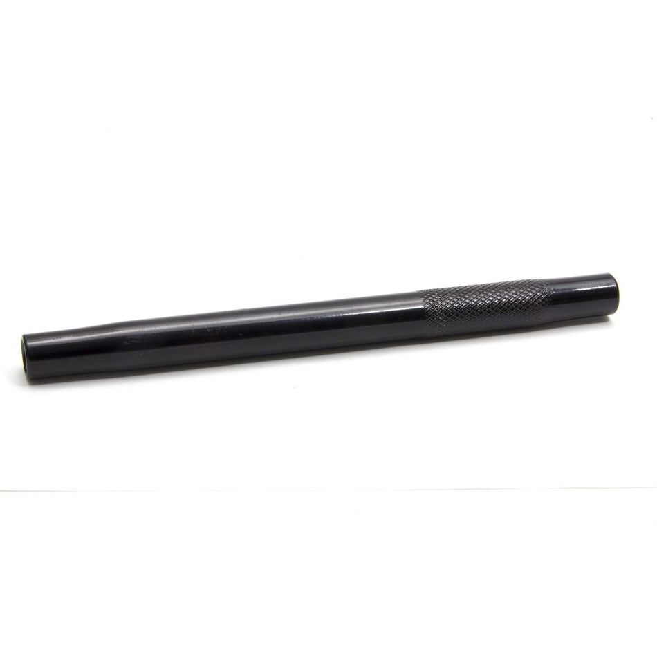 UB Machine Swedged Steel Suspension Tube - Black Powder Coated - .875" x 11" x 5/8" Thread