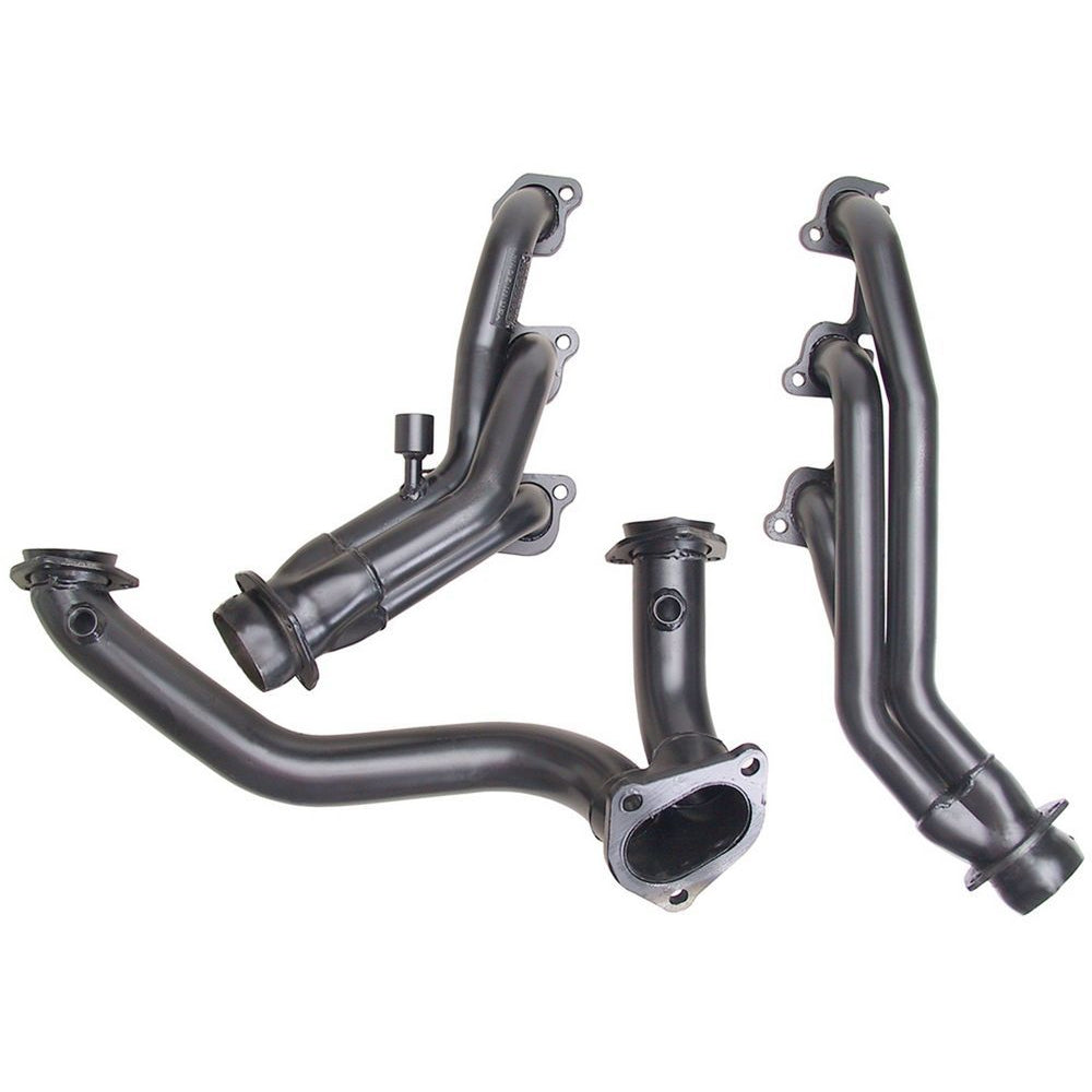 Hedman Hedders Street Headers - 1.5 in Primary