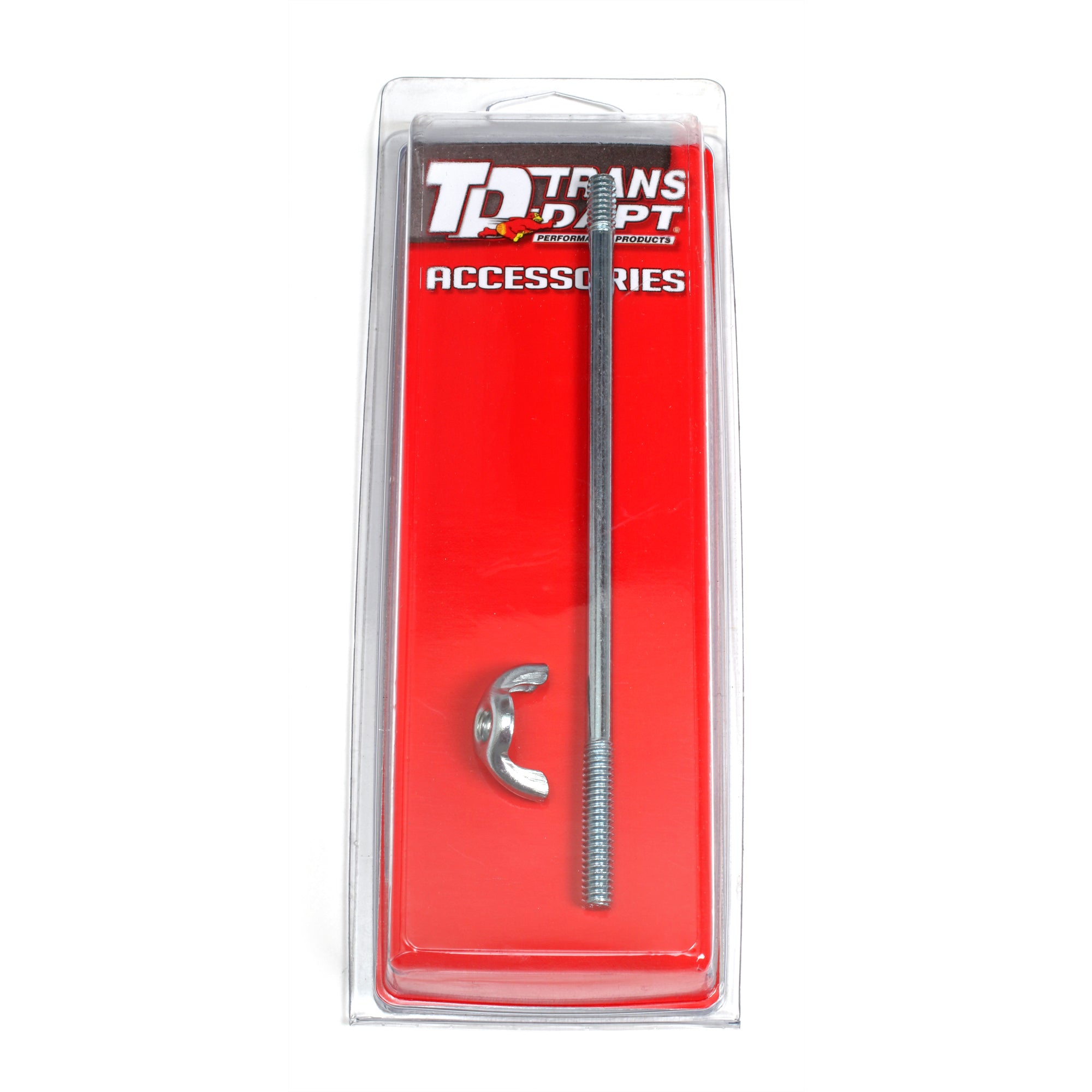 Trans-Dapt Air Cleaner Studs and Nuts 6" Stud