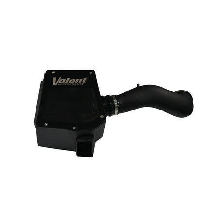 Volant Closed Box Air Intake - Reusable Dry Filter - Black - GM LS-Series - GM Fullsize SUV / Truck 2007-08