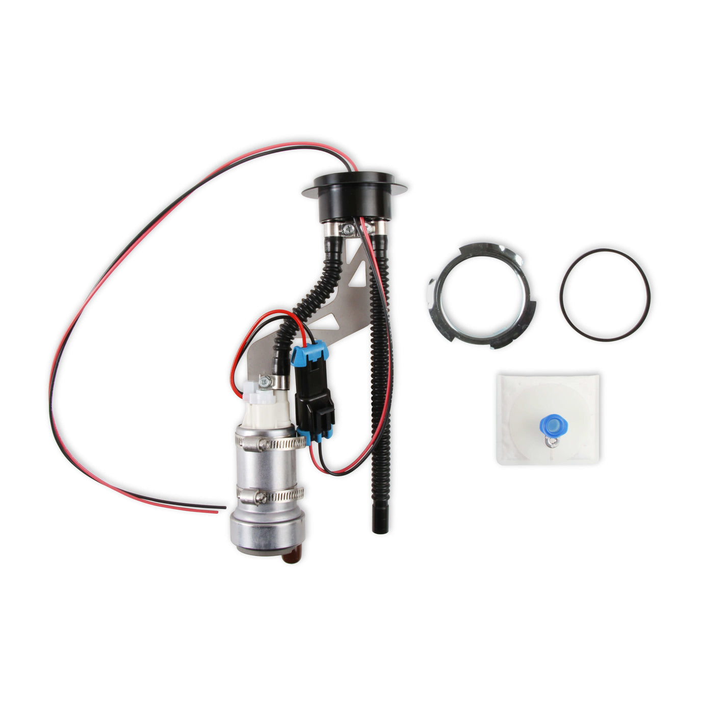 Holley Sniper EFI Sniper Electric Fuel Pump - 525 lph - Gas - Ford Mustang 1983-97