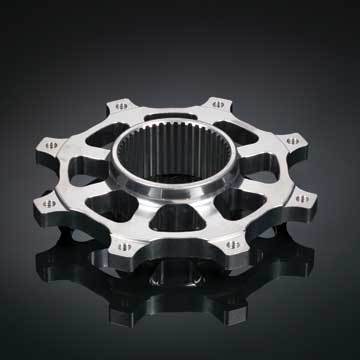 DMI Splined Rear Inboard Clamp - 1 Pc.