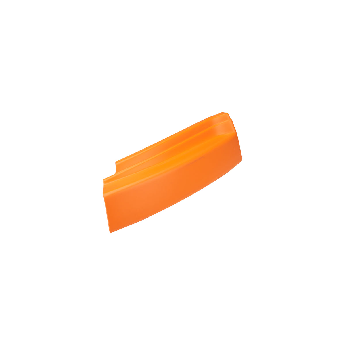 Five Star Five Star MD3 Evolution 2 Dirt Late Model Lower Fender - Flou Orange - Left