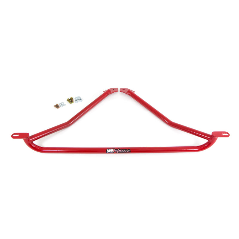 UMI Performance 78-88 GM G-Body Front 4 Point Chassis Brace