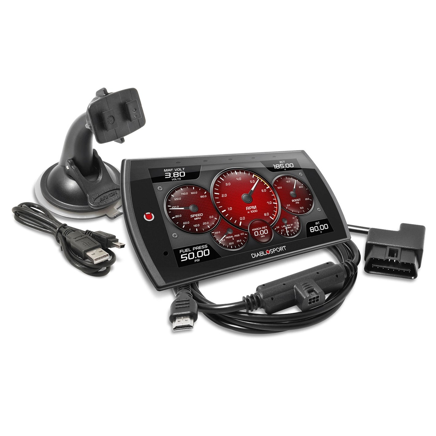 DiabloSport Trinity 2 Monitor Only