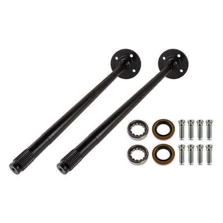 TEN Factory 79-93 Mustang Axle Kit 8.8 28 Spl 29" 4 x 4.25