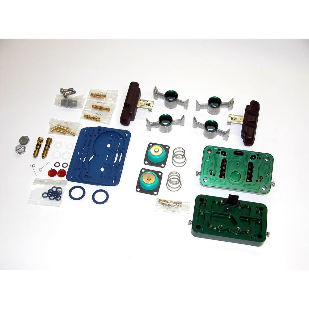 Quick Fuel Technology E85 Conversion Kit for 4500HP
