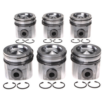 Clevite Forged Piston and Ring Kit - 4.016 in Bore