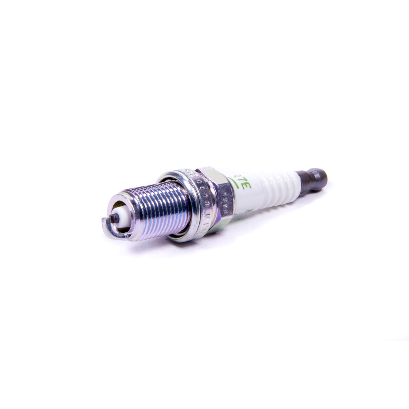 NGK Spark Plugs NGK V-Power Spark Plug 14 mm Thread 0.749" Reach Gasket Seat - Stock Number 4644