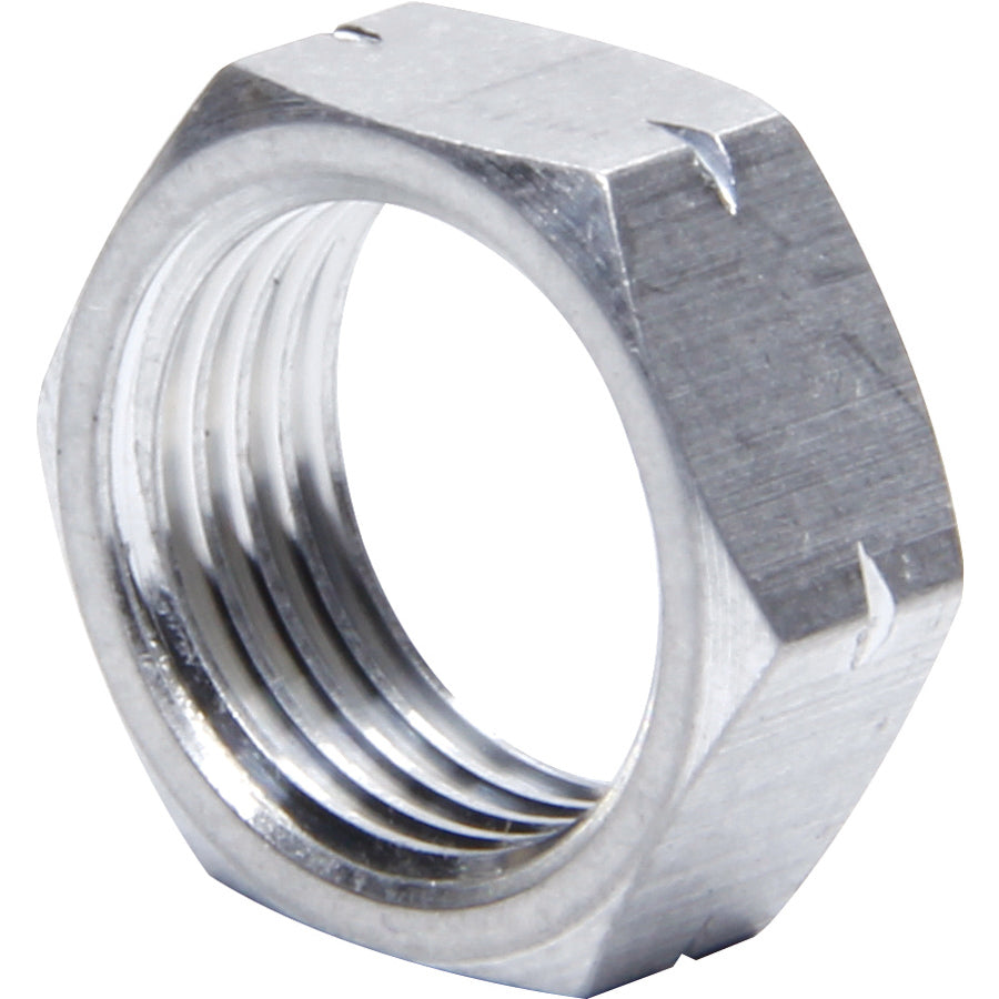 Ti22 Jam Nuts 5/8-18 LH Thin OD Alum - Pack of 10