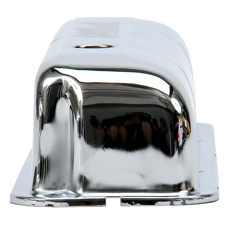 Edelbrock Signature Series Valve Covers - Ford 352-428