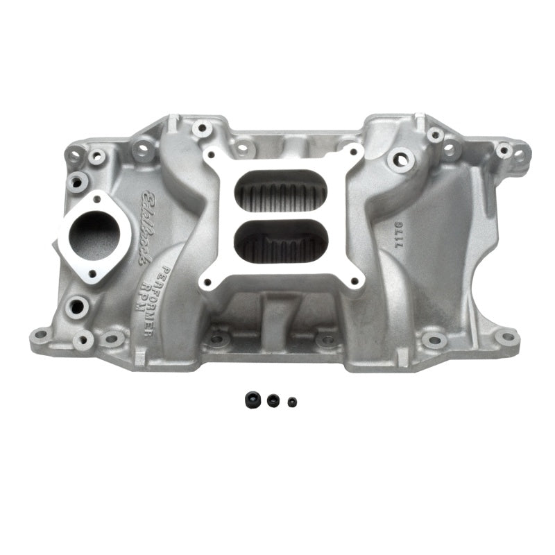 Edelbrock Performer RPM 340/360 Intake Manifold - Cast