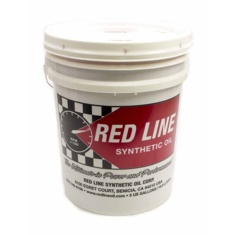 Red Line Heavy ShockProof® Gear Oil - 5 Gallon Pail