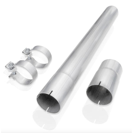 Stainless Works Resonator Delete Kit - Stainless