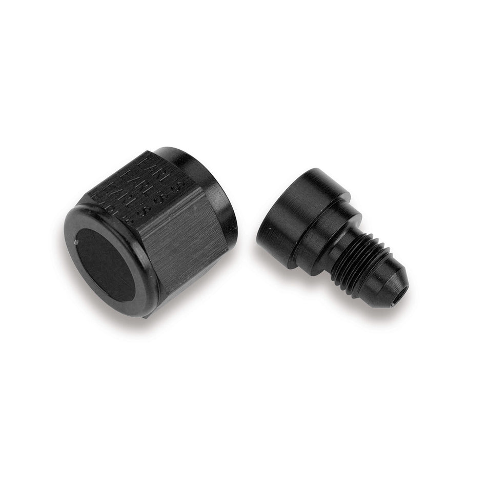 Earl's Ano Tuff Flare Reducer -16 AN Female to -12 AN Male