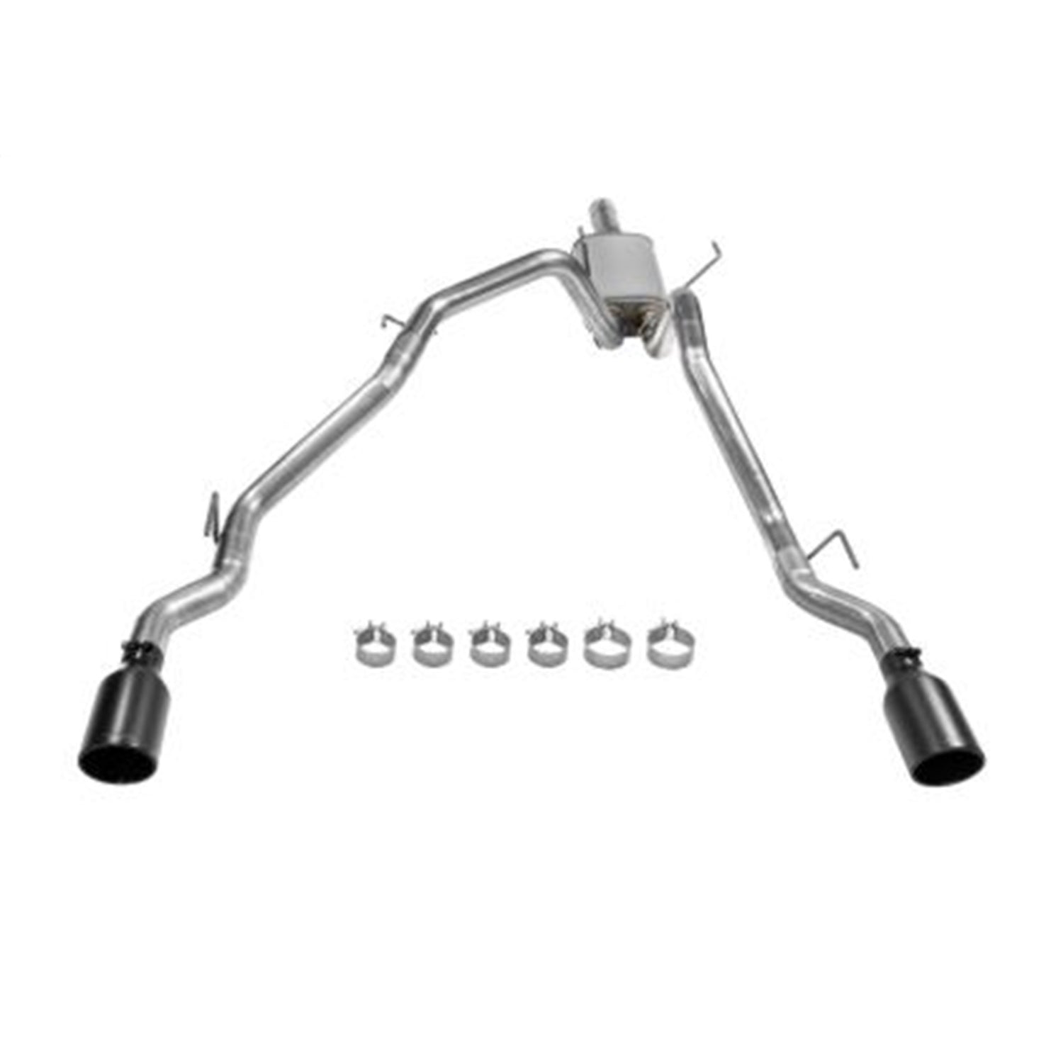 Flowmaster FlowFx Exhaust System - Cat-Back