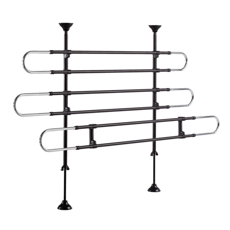 WeatherTech WeatherTech Pet Barrier - Black Anodized/Natural