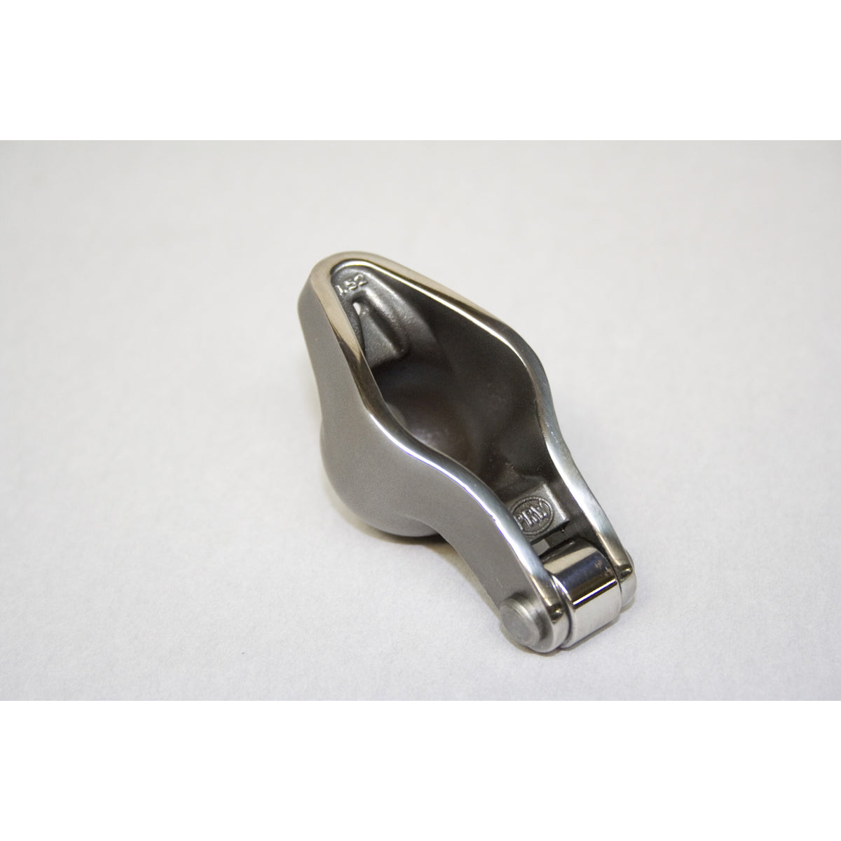 PRW INDUSTRIES Sportsman Rocker Arm 7/16" Stud Mount 1.52 Ratio Roller Tip - Steel