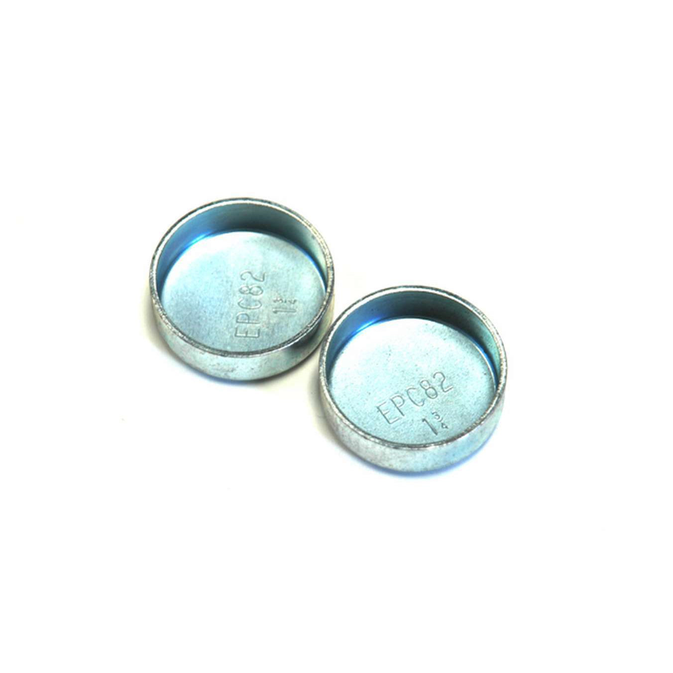 Dart Machinery Threaded Freeze Plug Steel Natural Dart Engine Blocks - Each