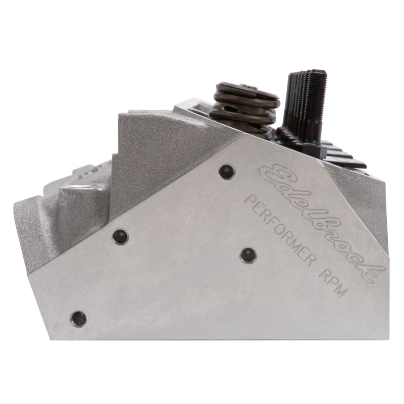 Edelbrock Performer RPM Cylinder Head - Assembled