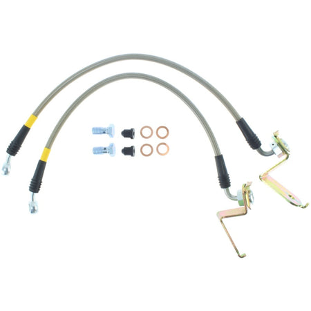 Stoptech Premium Sport Brake Line Kit - Mopar LC-Body/LD-Body/LX - Body 2005-16