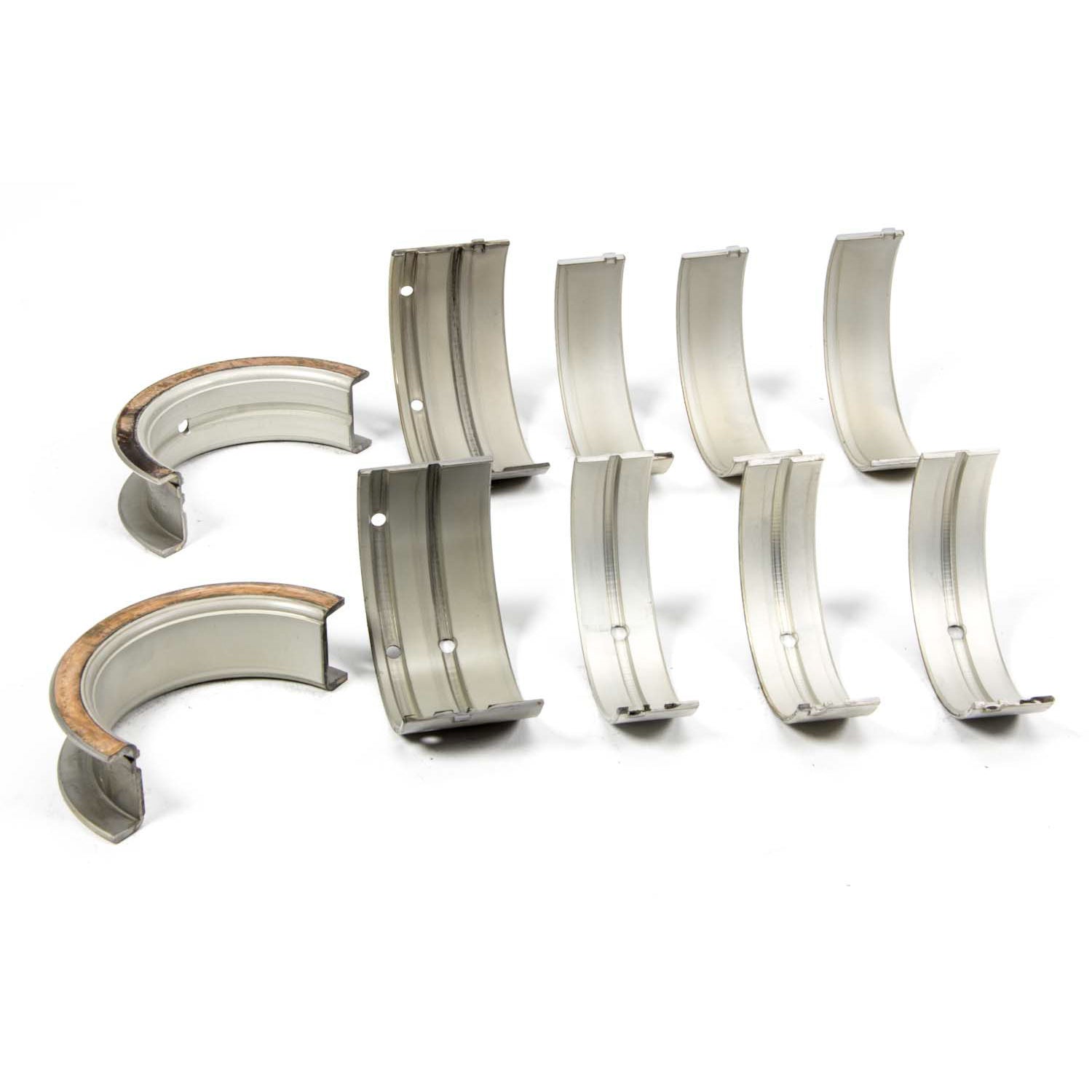 Clevite G-Series Main Bearing - 0.020 in Undersize - Pontiac V8