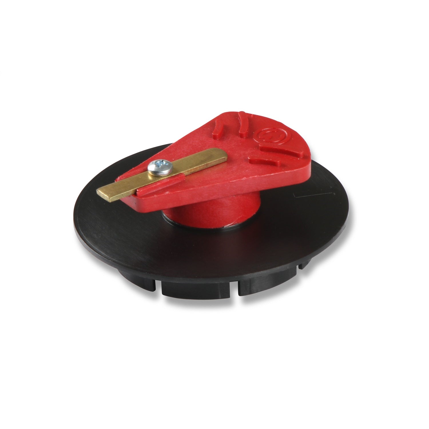 Mallory Distributor Rotor, Shutter Wheel - 8 Cylinder Unilite