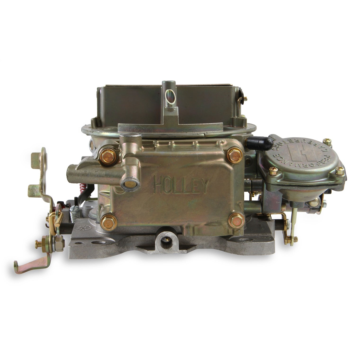 Holley Street Carburetor - Spread Bore
