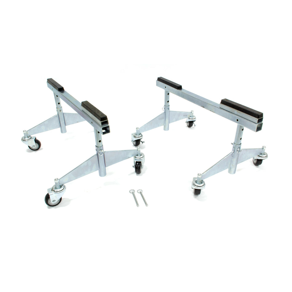 Triple X Frame Stands (Set of 2)