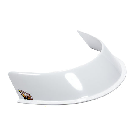 Five Star MD3 Hood Air Deflector - 3" - White